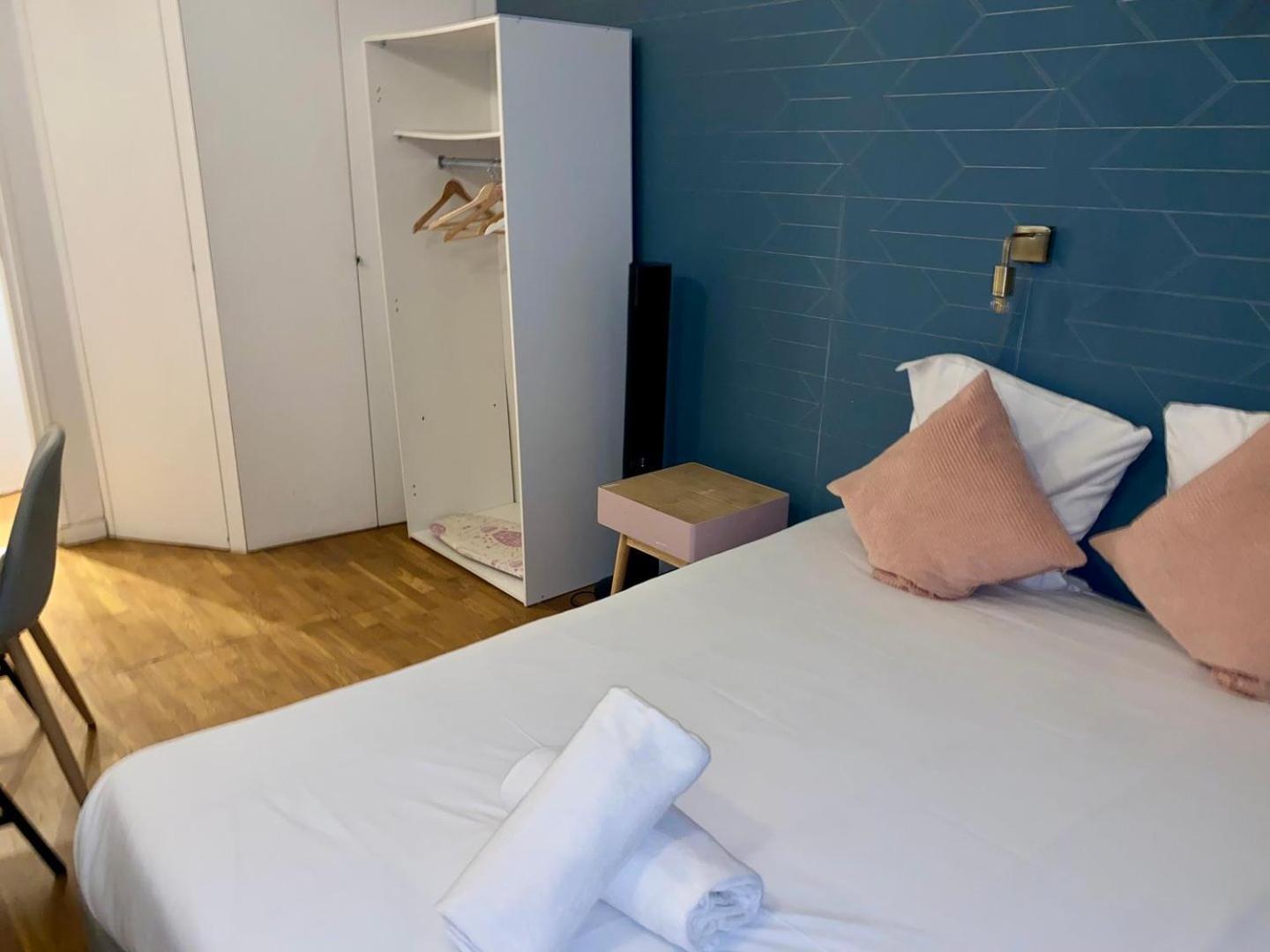 Chateau - Cosy Apartment 6P Near Champs Elysee Paryż Zewnętrze zdjęcie